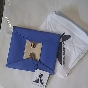 🆕Nwt Ashley Richley clutch